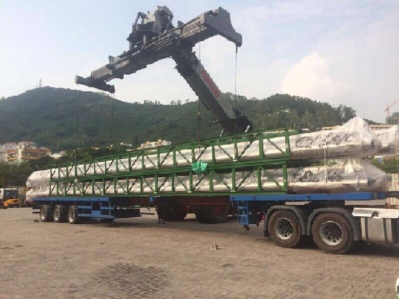 溫州至富裕縣物流公司