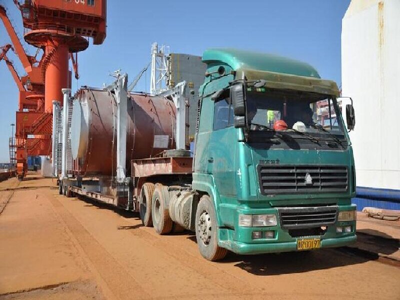 溫州到南雄物流公司