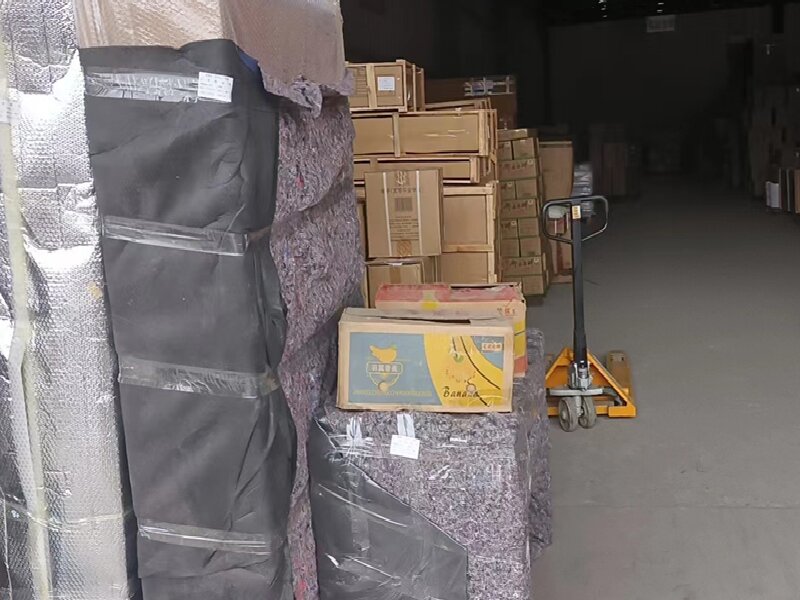 溫州至云夢縣物流公司