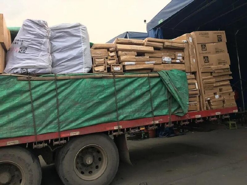 溫州到修武縣貨運公司