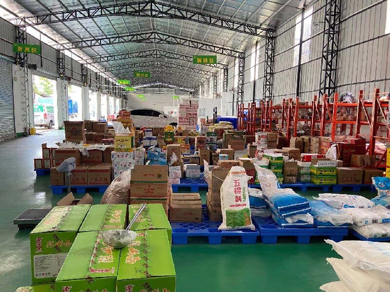 溫州至開平物流公司