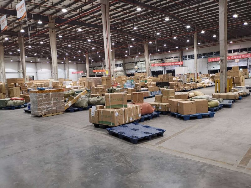 溫州至大悟縣物流公司