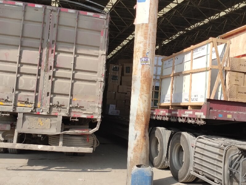 溫州到紅安縣貨運公司