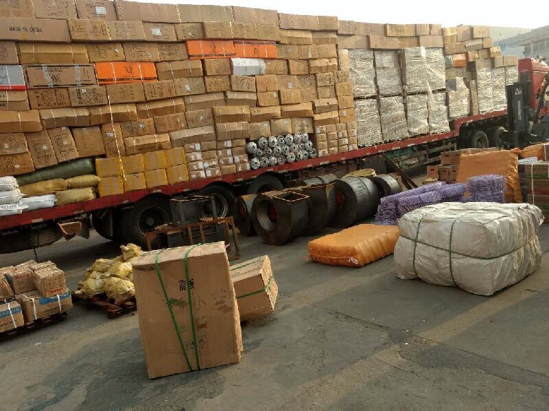 溫州到淅川縣物流公司