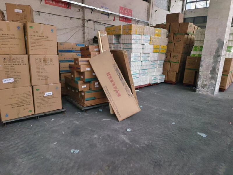 溫州到臺山物流公司