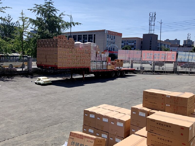 溫州到望江縣物流公司